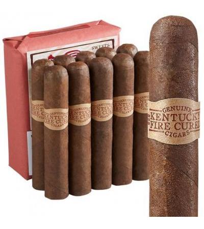 Drew Estate MUWAT Kentucky Fire Cured Sweets Corona (4.0"x46) Pack of 10
