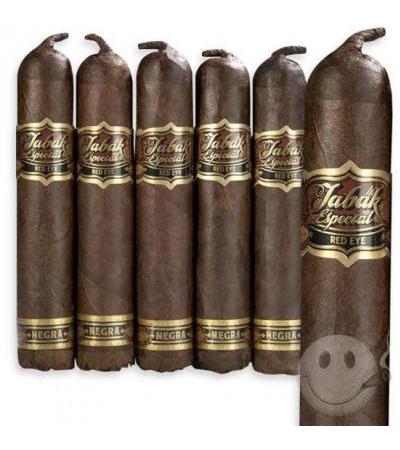 Drew Estate Tabak Especial Red Eye 5-Pack Robusto (4.5"x54) Pack of 5