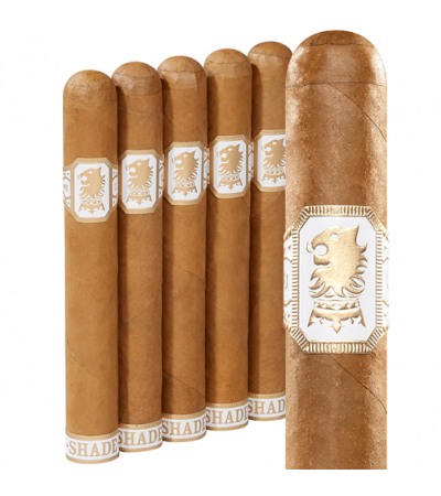 Drew Estate Undercrown Shade 5-Packs Belicoso (6.0"x52) Pack of 5