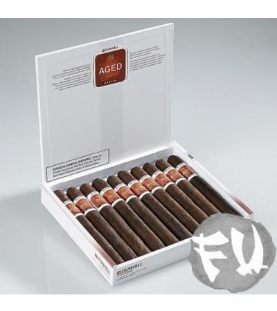 Dunhill Aged Maduro Corona (5.1"x42) Box of 10