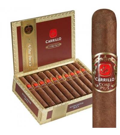 E.P. Carrillo Core Plus Natural Churchill (7.0"x49) Box of 20