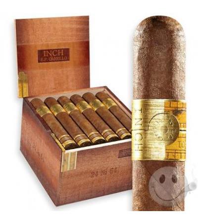 E.P. Carrillo INCH Natural Presidente (8.0"x58) Box of 24