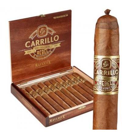 E.P. Carrillo Rebel Maverick Robusto (5.5"x52) Box of 10