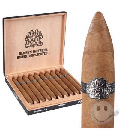 Edgar Hoill OG O.S.O.K. Robusto (4.5"x52) Box of 10