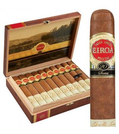 Eiroa: The First 20 Years Colorado Corona (4.0"x40) Box of 20