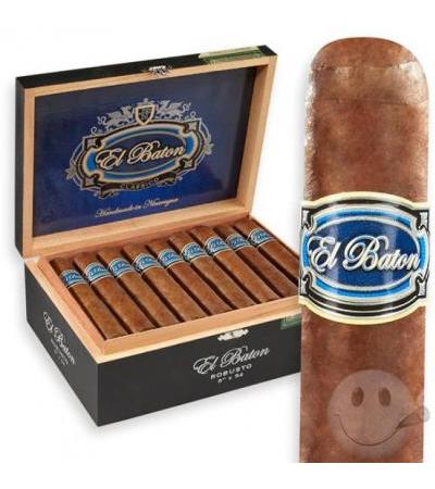 El Baton Belicoso (5.0"x56) Box of 25