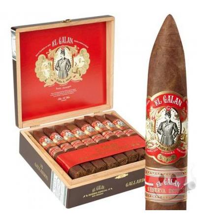 El Galan Reserva Especial Gordo (6.0"x60) Pack of 5