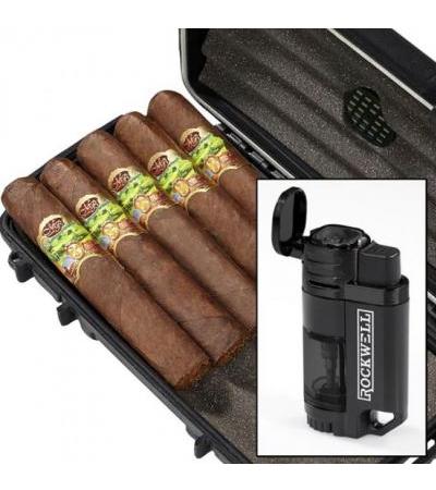 El Gordo #52: Oliva Master Blends III + Herf-a-Dor 5 Cigars
