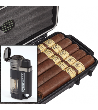 El Gordo #63: Rocky Patel Decade + Herf-A-Dor 5 Cigars