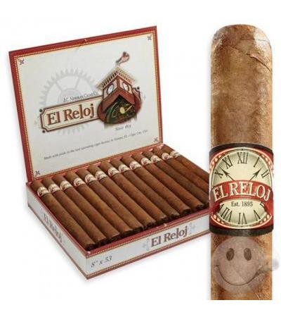 El Reloj Presidente (8.0"x53) Box of 25