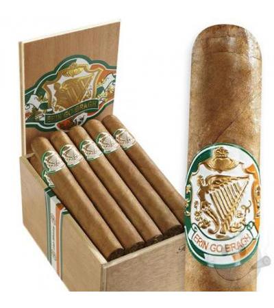 Erin Go Bragh Cigarillos (3.1"x23) Box of 50