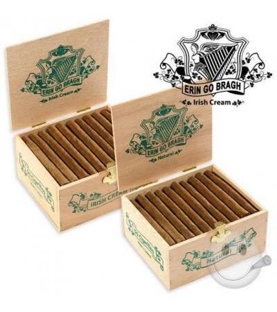 Erin Go Bragh Cigarillos Cigarillos (3.1"x23) Box of 50