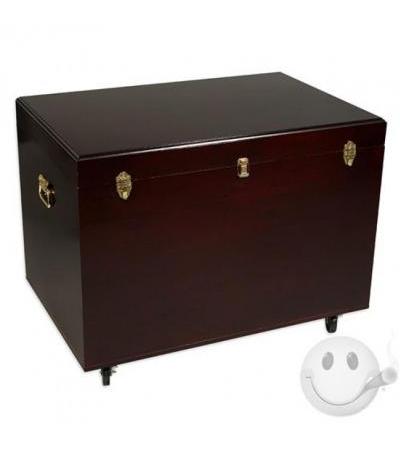 Escalade Humidor Escalade Humidor 5000 Cigar Capacity