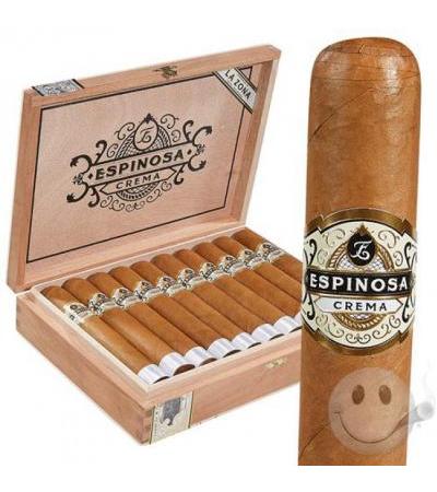 Espinosa Crema Churchill (7.0"x48) Pack of 5