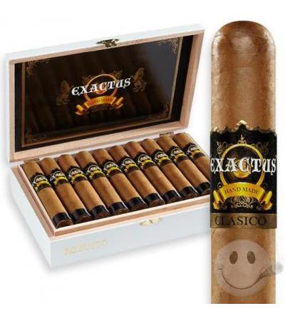 Exactus Clasico Churchill (7.0"x50) Box of 20