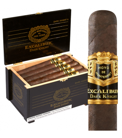 Excalibur Dark Knight Toro (5.7"x54) Box of 20  + Pack of 5