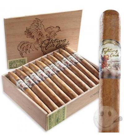 Fighting Cock Toro (6.0"x50) Box of 20