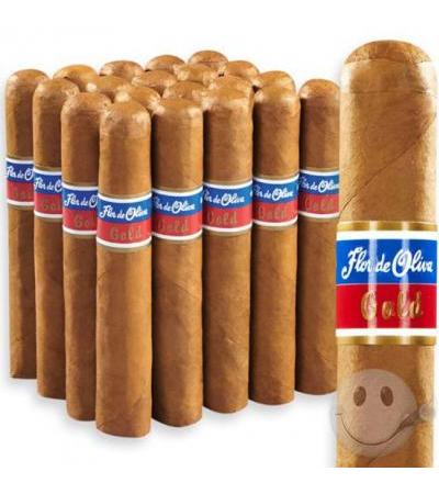 Flor de Oliva Gold Churchill (7.0"x50) Pack of 20