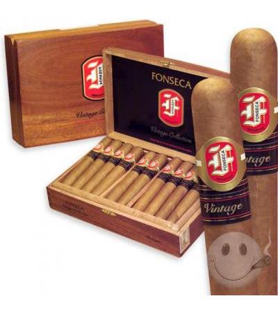 Fonseca Vintage Belicoso (6.2"x52) Box of 20