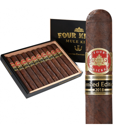 Four Kicks Mule Kick LE 2018 Box of 10