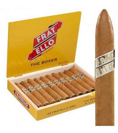 Fratello Oro 5-Packs Torpedo (6.2"x52) Pack of 5