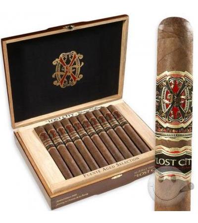 Fuente Fuente Opus X Lost City Toro (5.7"x52) Single