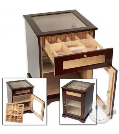 Galleria Cabinet Humidor Galleria Cabinet Humidor 600 Cigar Capacity
