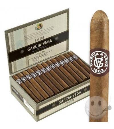 Garcia y Vega Cigars Lancero/Panatela (6.3"x34) Pack of 30 [5/6]