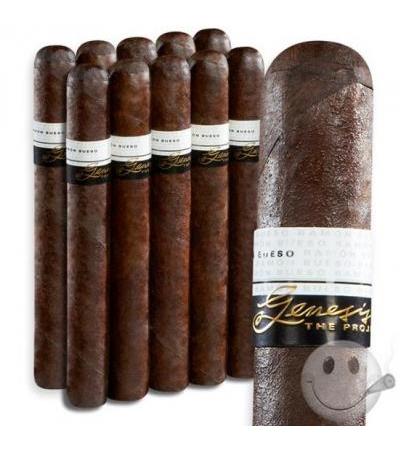 Genesis The Project Toro 10-Pack Toro (6.0"x50) Pack of 10