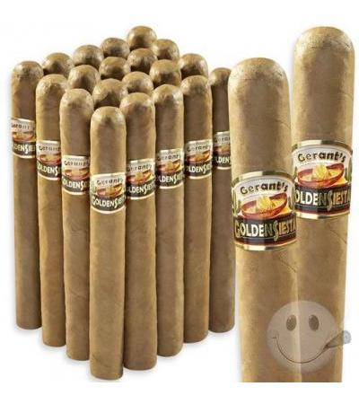 Gerant's Golden Siesta Churchill (7.0"x50) Pack of 20