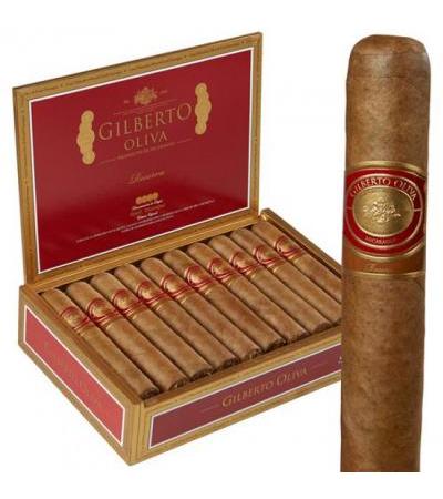 Gilberto Oliva Reserva Corona (5.8"x43) Box of 20