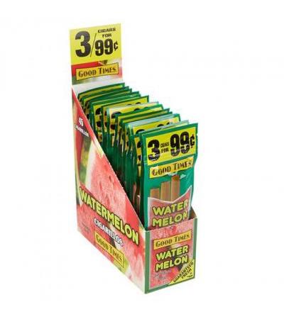 Good Times Cigarillos Cigarillos (4.2"x27) Box of 45