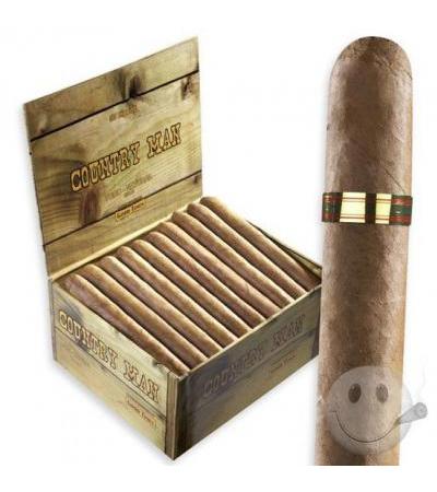 Good Times Country Man Robusto (5.0"x47) Box of 50
