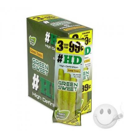 Good Times HD Cigarillos Cigarillos (4.2"x27) Box of 45