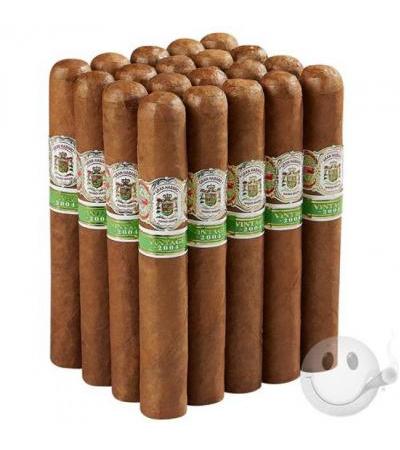 Gran Habano Vintage Connecticut 2004 Gordo (6.0"x60) Pack of 20