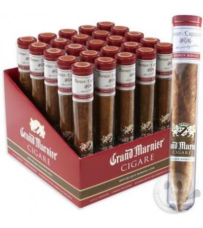 Grand Marnier Torpedo (6.0"x52) Box of 25