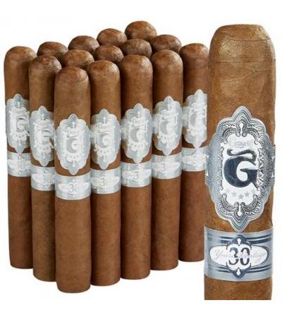 Graycliff 30 Year Vintage PG Robusto (5.2"x50) Pack of 15