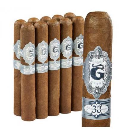 Graycliff 30 Year Vintage PGX Toro (6.0"x50) Pack of 10