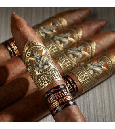Gurkha Assassin Torpedo Torpedo (6.0"x52) Pack of 15
