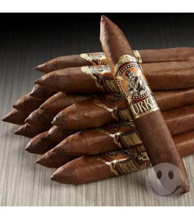 Gurkha Barracuda Perfecto Double Perfecto (6.0"x56) Pack of 15