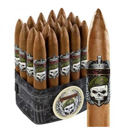 Gurkha Black Ops Habano Churchill (7.0"x50) Pack of 20