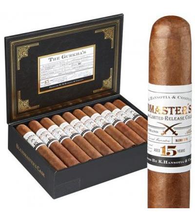 Gurkha Blend Master's Cask Churchill (7.0"x55) Box of 5