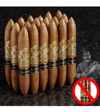 Gurkha Centurian - Wrong Band Double Perfecto (6.0"x60) Pack of 18