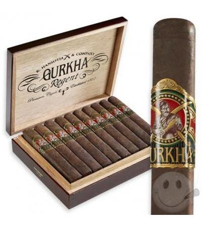 Gurkha Class Regent Churchill (7.2"x52) Pack of 5
