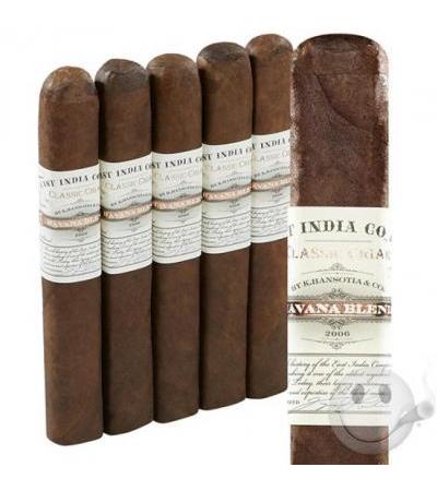 Gurkha Classic Havana Toro Toro (6.0"x54) Pack of 5