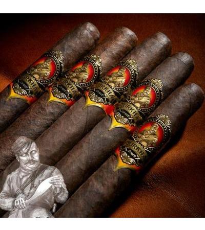 Gurkha Crest Gordo (6.0"x60) Pack of 15