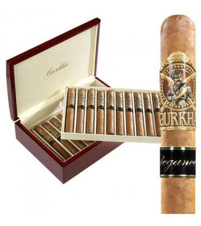 Gurkha Elegance Churchill (6.7"x50) Box of 20