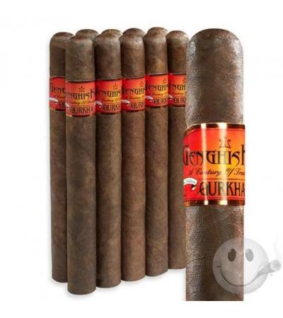 Gurkha Genghis Khan Churchill Churchill (7.5"x52) Pack of 10