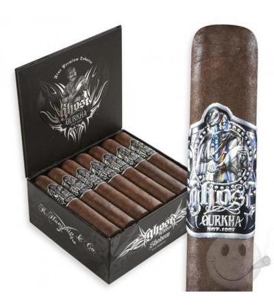 Gurkha Ghost Torpedo (6.0"x52) Box of 20