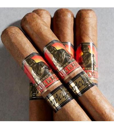 Gurkha Harlequiss Toro (6.0"x52) Pack of 10